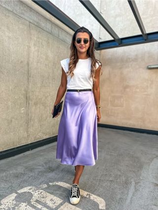 Tak která barva sukně Clare bude Vaše? 😍💕💜 ~ #eshopat #shop #fashion #style #stylish #outfit #model #moda #sukne #skirt...